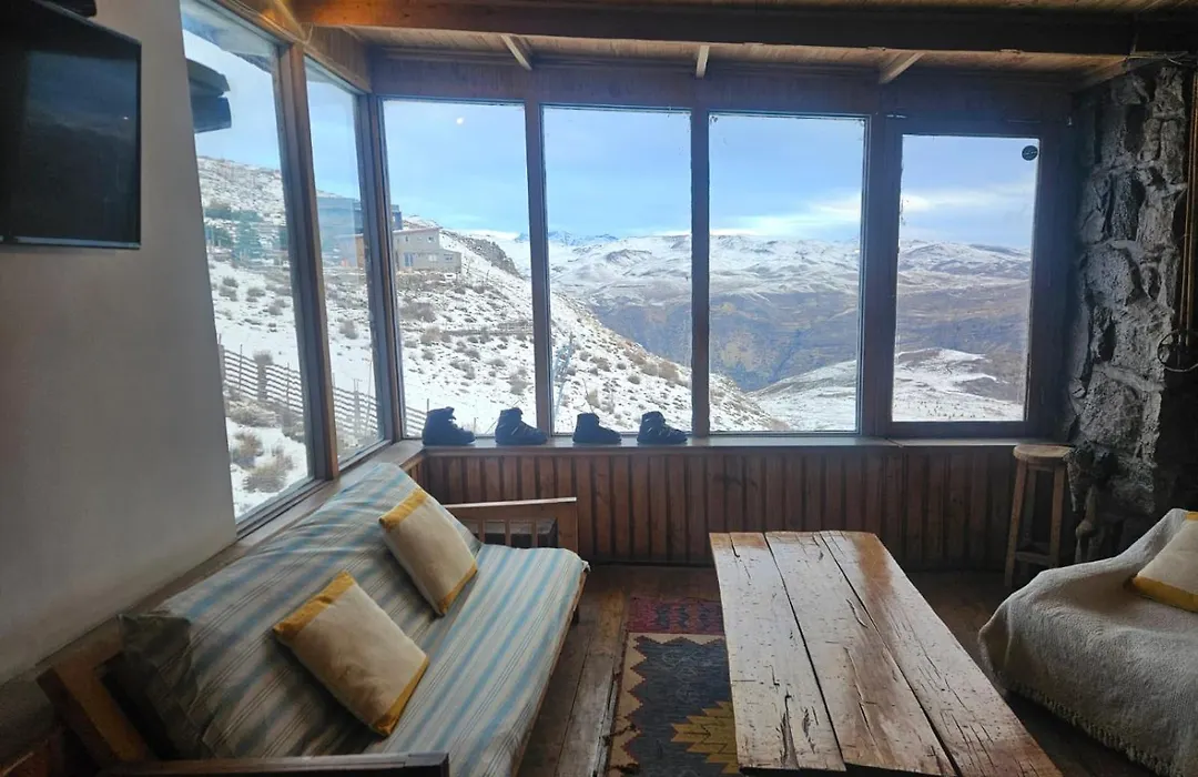 Cordillera Hostel-1